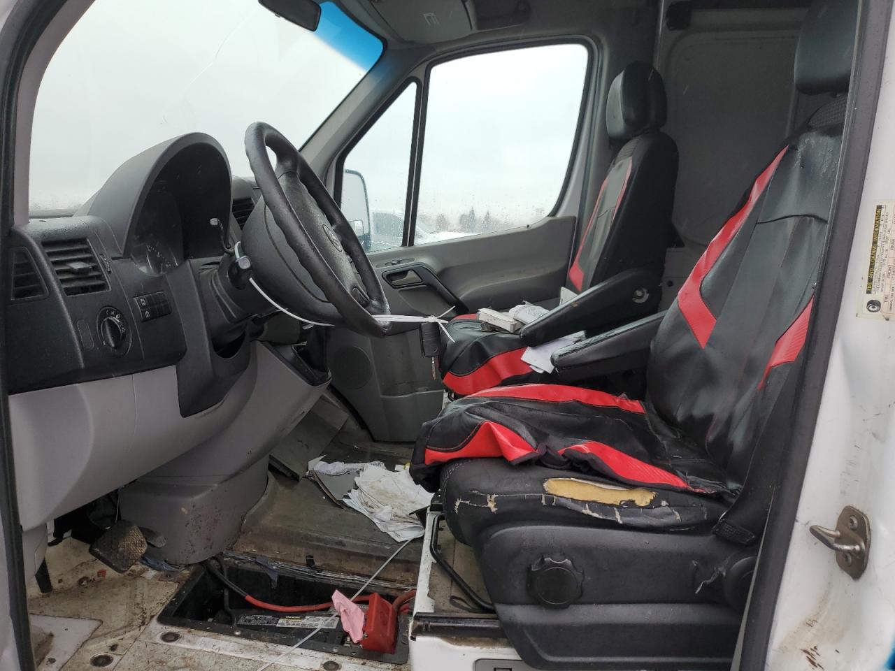 2007 Dodge Sprinter 2500 VIN: WD0PE846475199149 Lot: 85597444