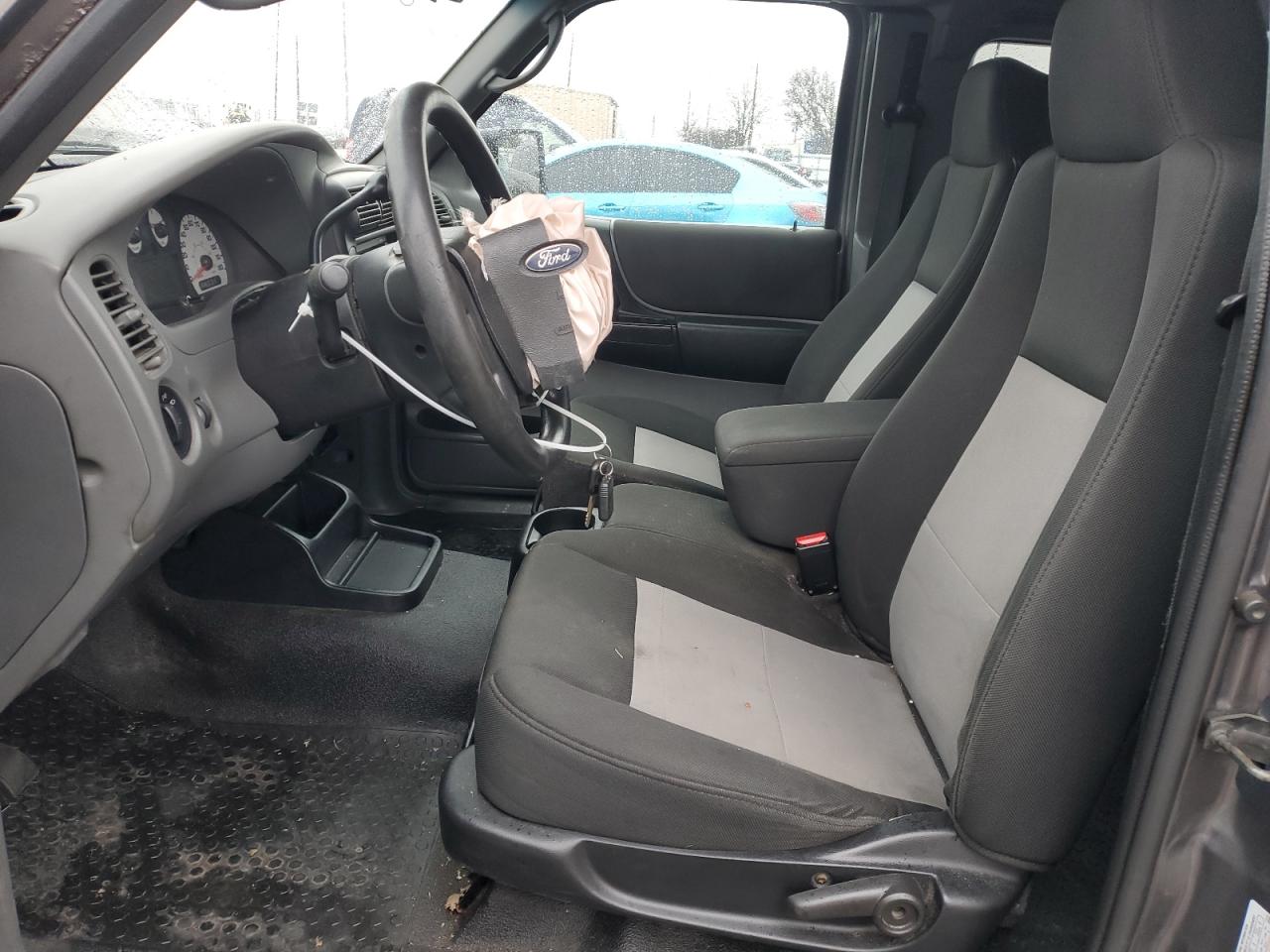 2009 Ford Ranger Super Cab VIN: 1FTZR45E89PA48987 Lot: 86251574