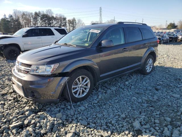  DODGE JOURNEY 2014 Gray