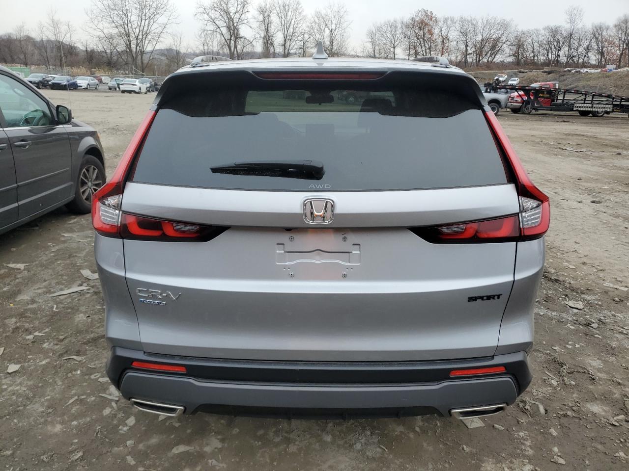 2023 Honda CR-V - Image 6
