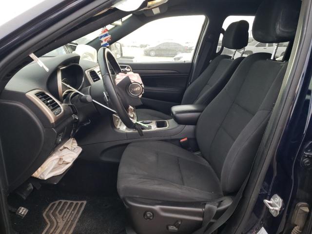  JEEP GRAND CHER 2016 Синий