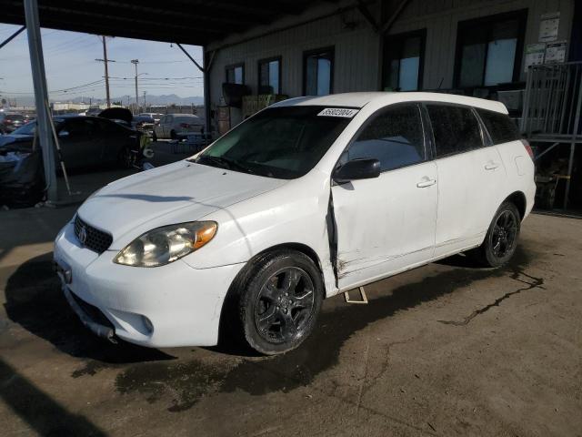 2007 Toyota Corolla Matrix Xr