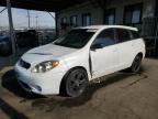 2007 Toyota Corolla Matrix Xr للبيع في Los Angeles، CA - Side