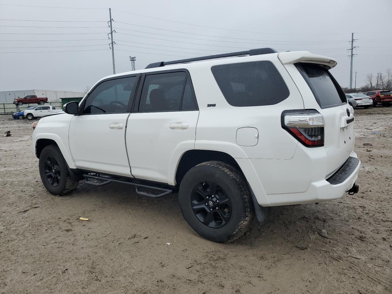 VIN JTEBU5JRXG5385485 2016 TOYOTA 4RUNNER no.2