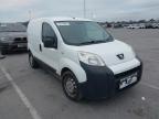 2013 PEUGEOT BIPPER S H for sale at Copart CHESTER