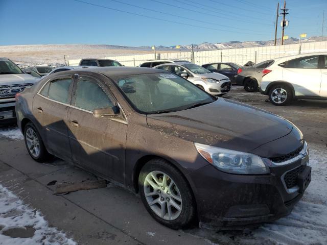  CHEVROLET MALIBU 2015 Коричневий