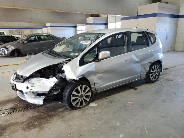  HONDA FIT 2013 Silver