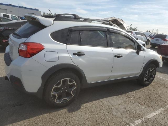 Паркетники SUBARU XV 2013 Белы