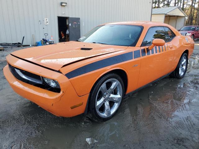  DODGE CHALLENGER 2012 Orange