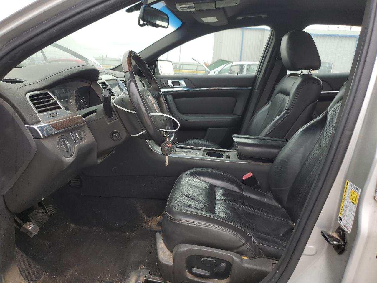 2009 Lincoln Mks VIN: 1LNHM93R69G609051 Lot: 86101264