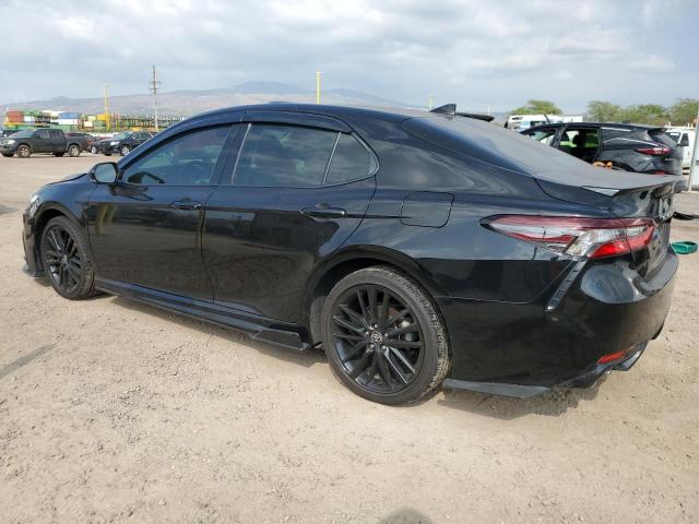  TOYOTA CAMRY 2024 Черный