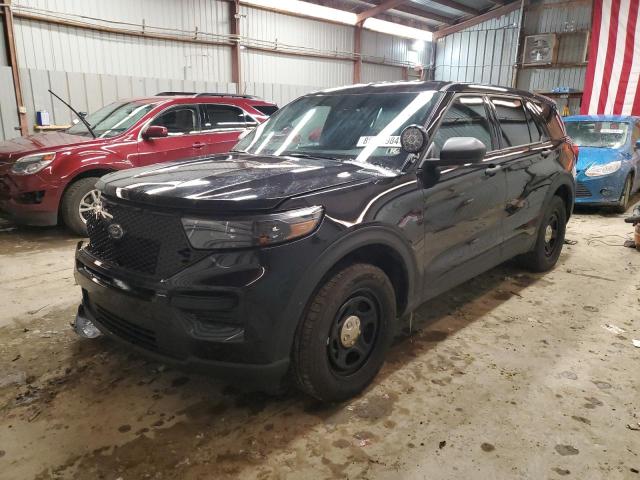 2022 Ford Explorer Police Interceptor