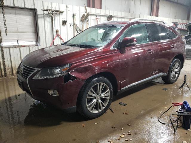 2014 Lexus Rx 350 Base