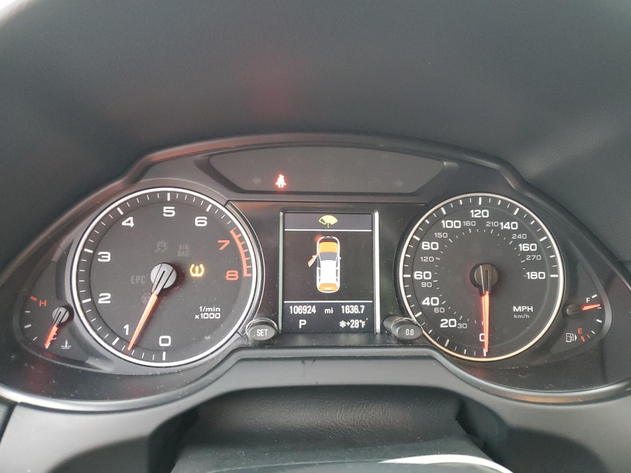 2011 Audi Q5 Prestige VIN: WA1WKAFP2BA075756 Lot: 85464134