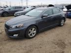 2015 Kia Optima Lx zu verkaufen in Elgin, IL - Front End