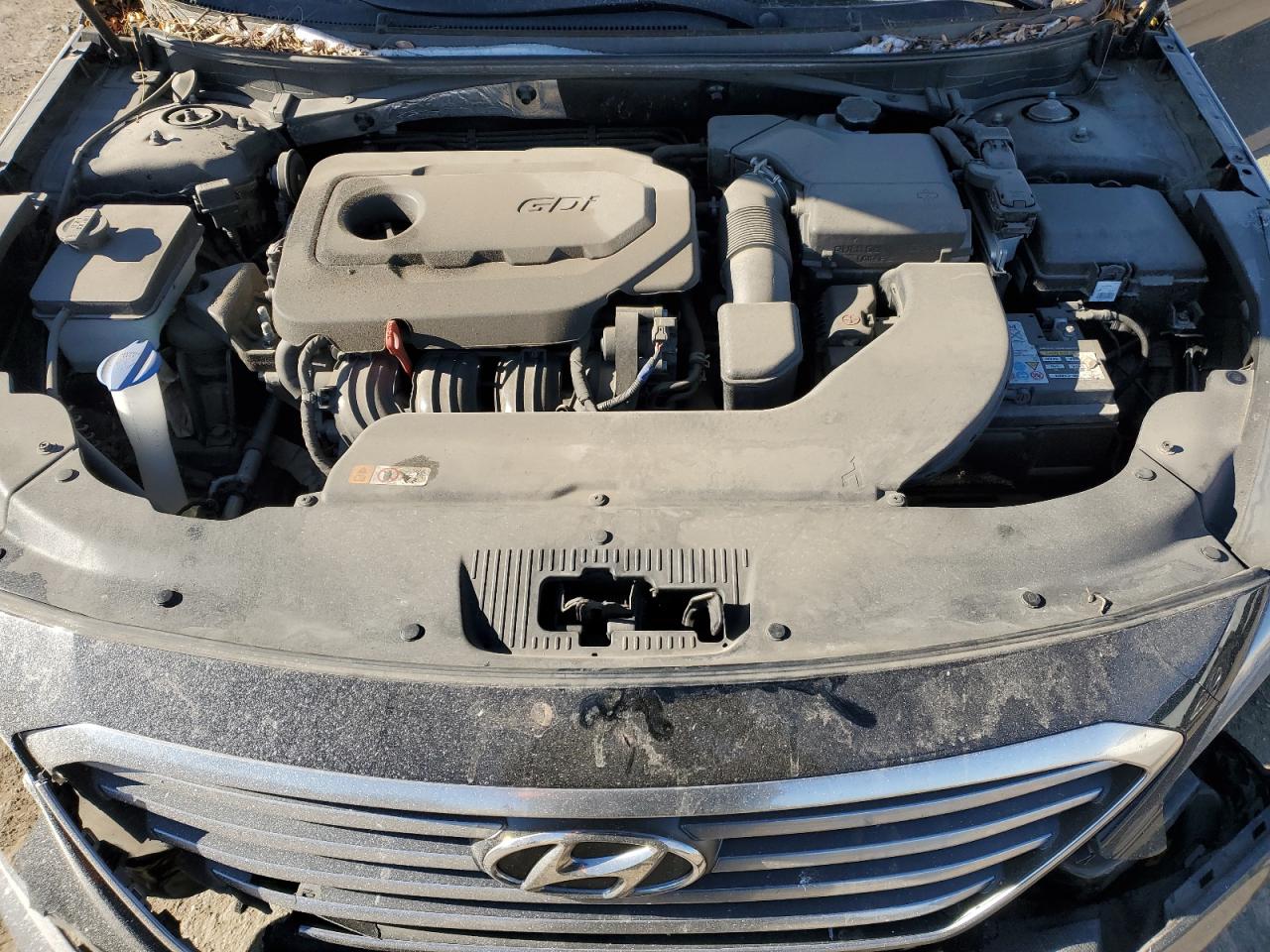 VIN 5NPE24AF6HH466511 2017 HYUNDAI SONATA no.11