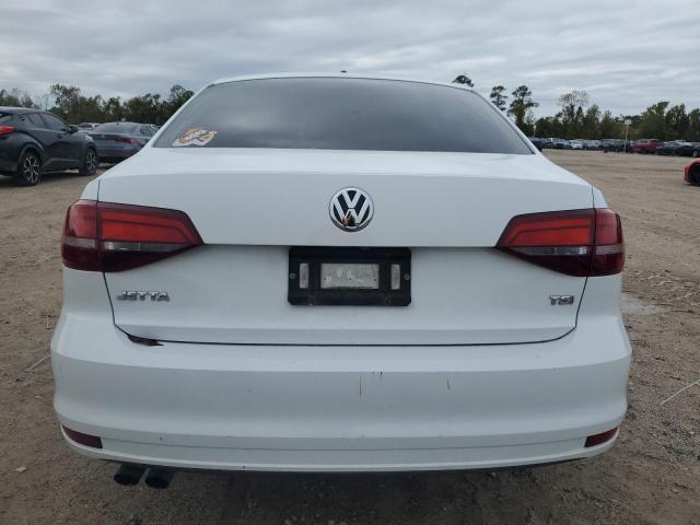  VOLKSWAGEN JETTA 2017 White