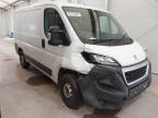 2019 PEUGEOT BOXER (X2- for sale at Copart WESTBURY