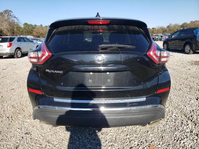  NISSAN MURANO 2018 Black