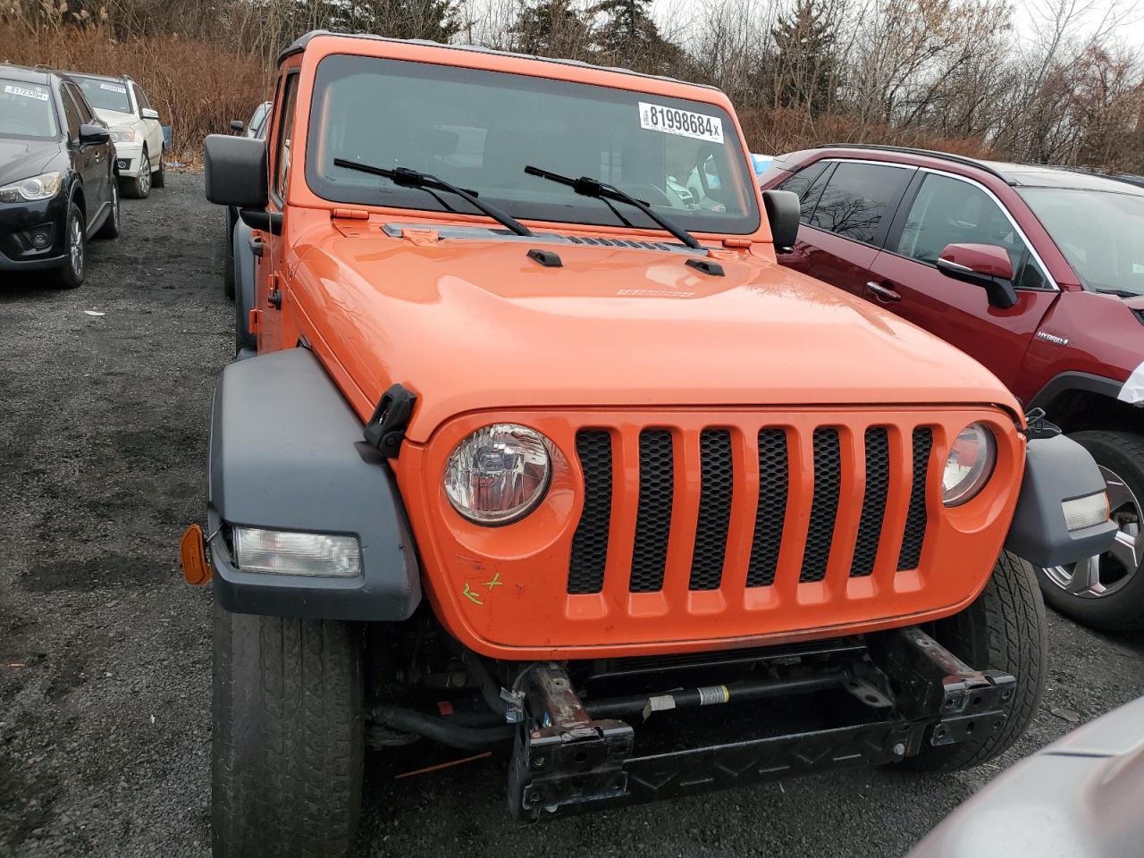 2018 Jeep Wrangler - Image 5