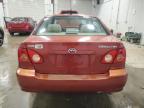 2008 Toyota Corolla Ce продається в Franklin, WI - Front End