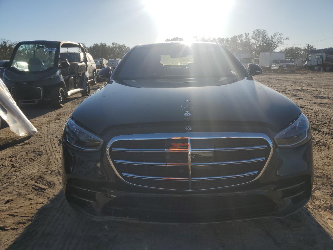 2024 Mercedes-Benz S-klasse - Image 5