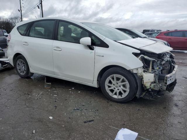  TOYOTA PRIUS 2016 White