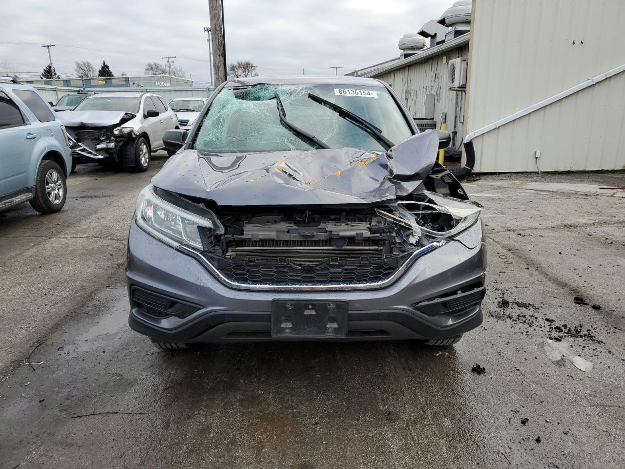 2016 Honda CR-V - Image 5