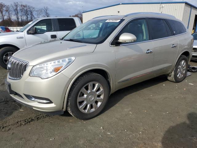  BUICK ENCLAVE 2014 Beige