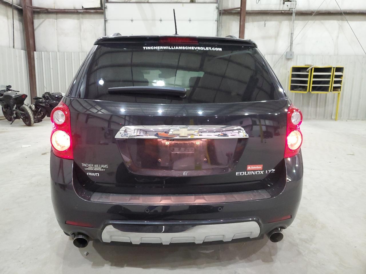 VIN 2GNFLHE35F6327844 2015 CHEVROLET EQUINOX no.6