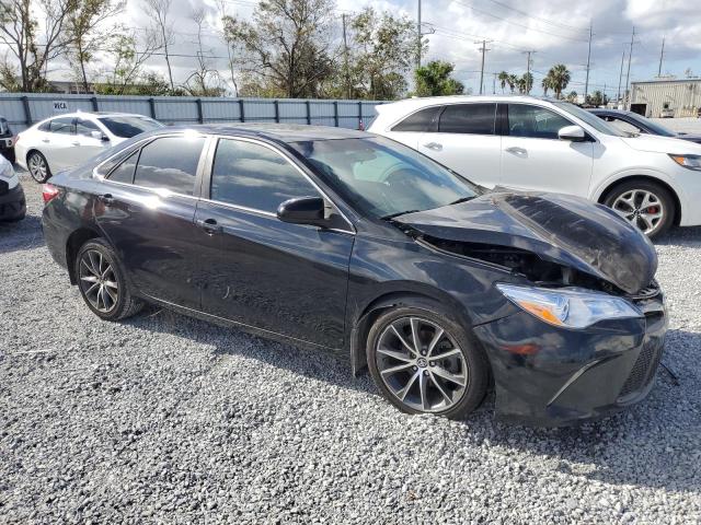  TOYOTA CAMRY 2015 Czarny