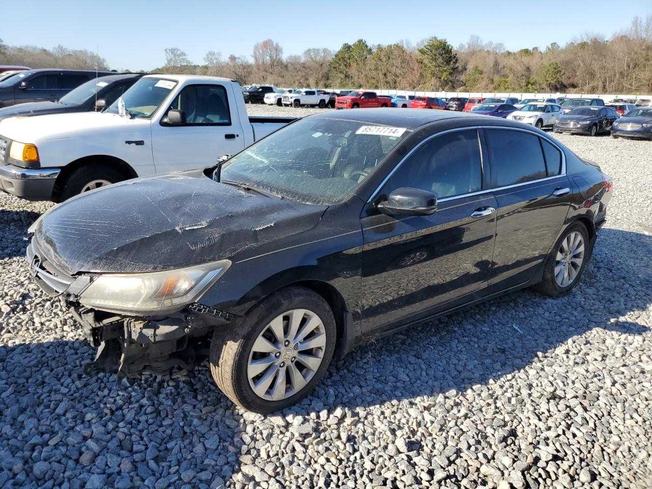 2015 Honda Accord - Image 1
