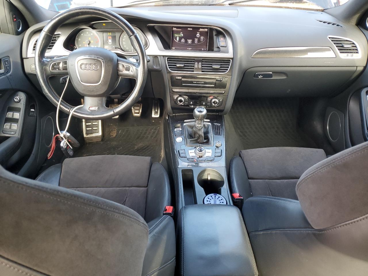 2013 Audi S4 Prestige VIN: WAUMGAFL2DA079768 Lot: 86901294