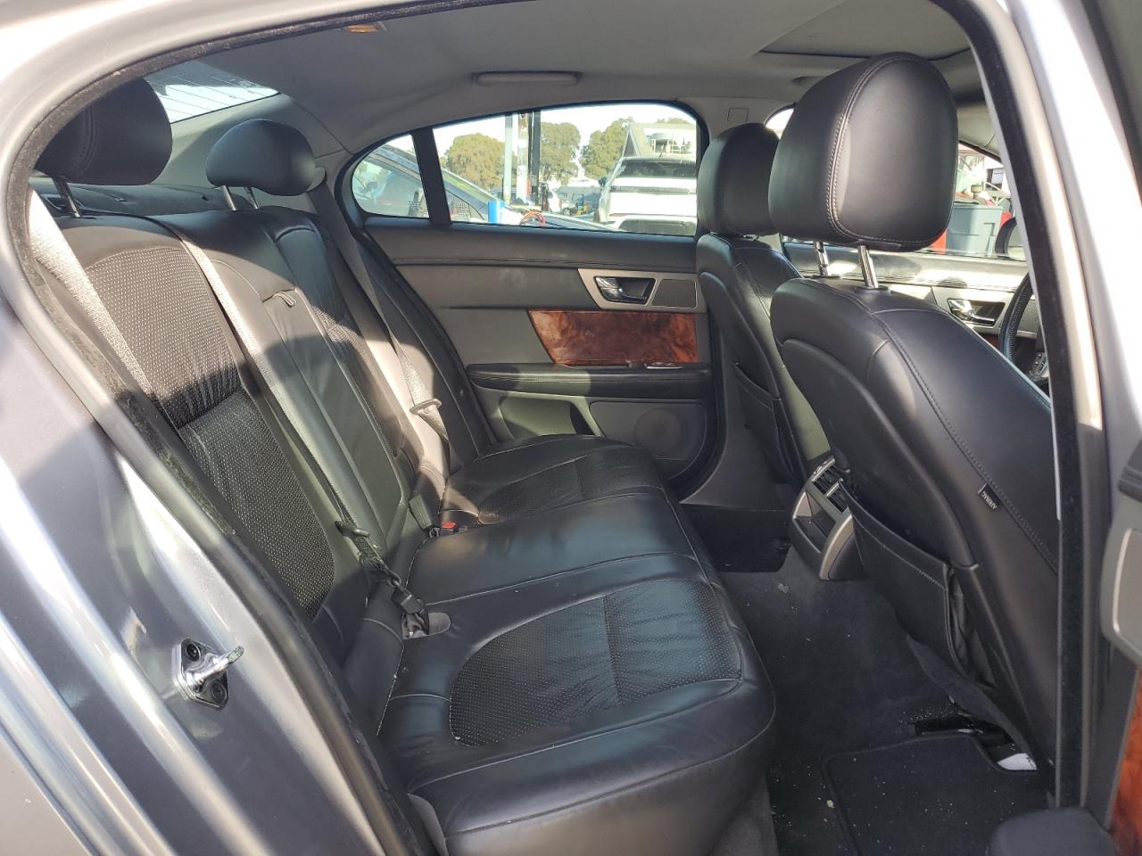 2009 Jaguar Xf Premium Luxury VIN: SAJWA06B29HR01659 Lot: 85541224