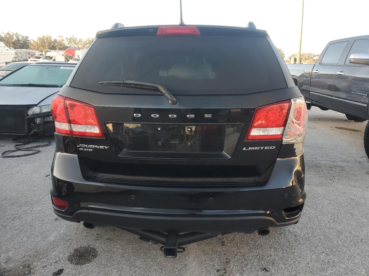 VIN 3C4PDDDG7FT506941 2015 DODGE JOURNEY no.6