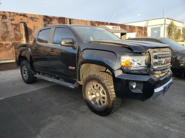  GMC CANYON 2016 Черный