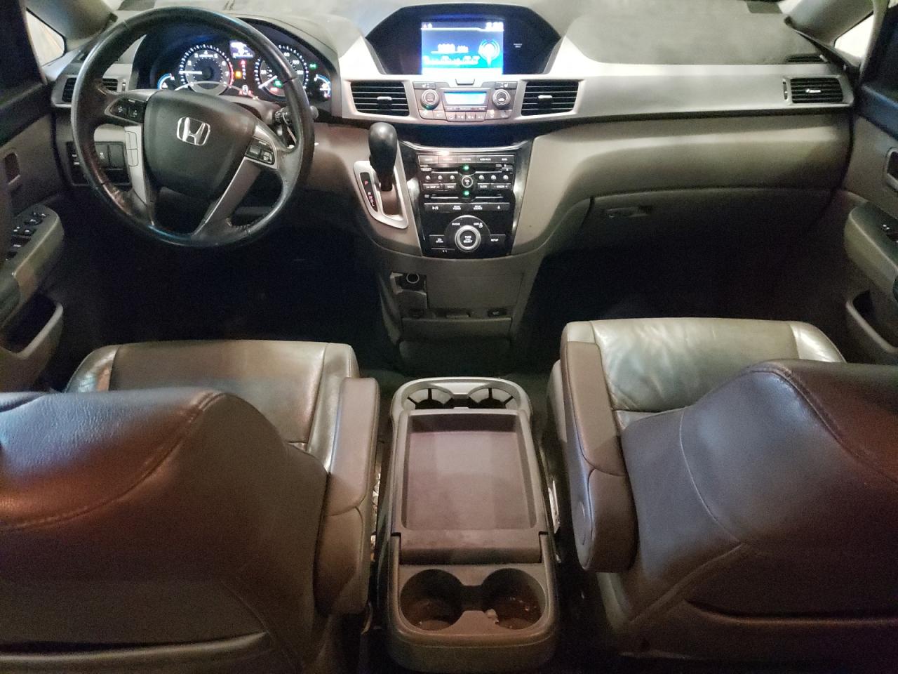 2012 Honda Odyssey Exl VIN: 5FNRL5H60CB101114 Lot: 86320234