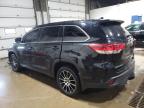 2017 Toyota Highlander Se продається в Blaine, MN - Front End