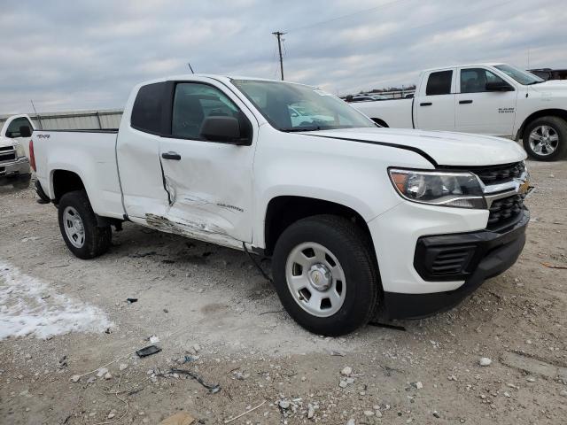  CHEVROLET COLORADO 2021 Biały