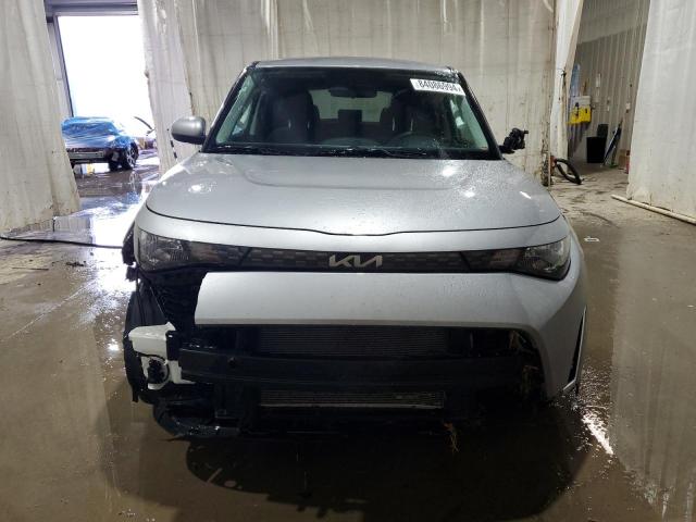  KIA SOUL 2023 Srebrny