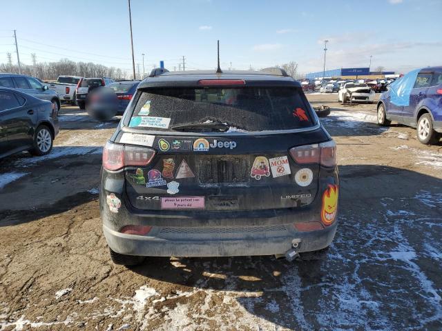  JEEP COMPASS 2018 Black