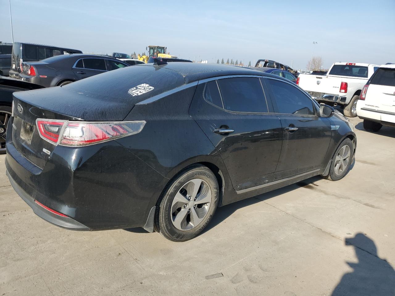 VIN KNAGM4AD2F5078557 2015 KIA OPTIMA no.3