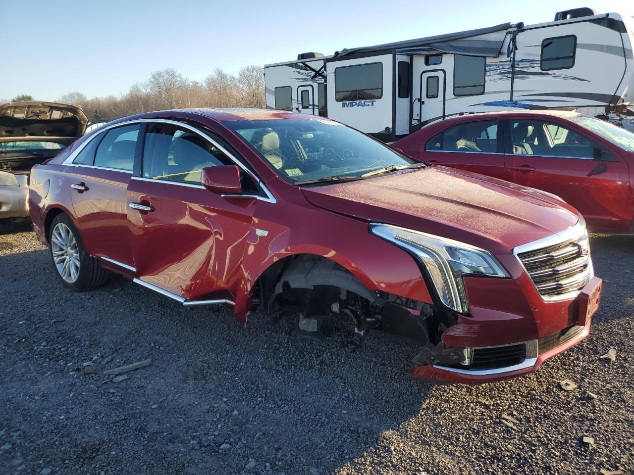 VIN 2G61N5S37K9102708 2019 CADILLAC XTS no.4