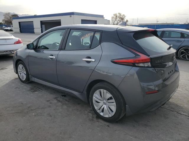  NISSAN LEAF 2023 Серый