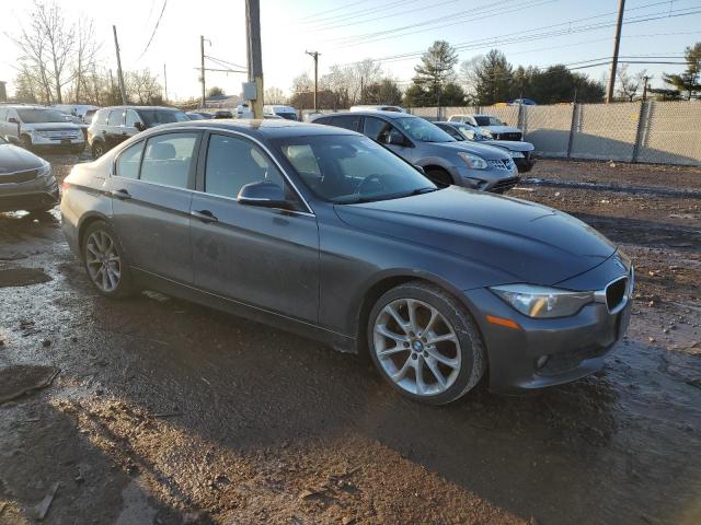  BMW 3 SERIES 2015 Black