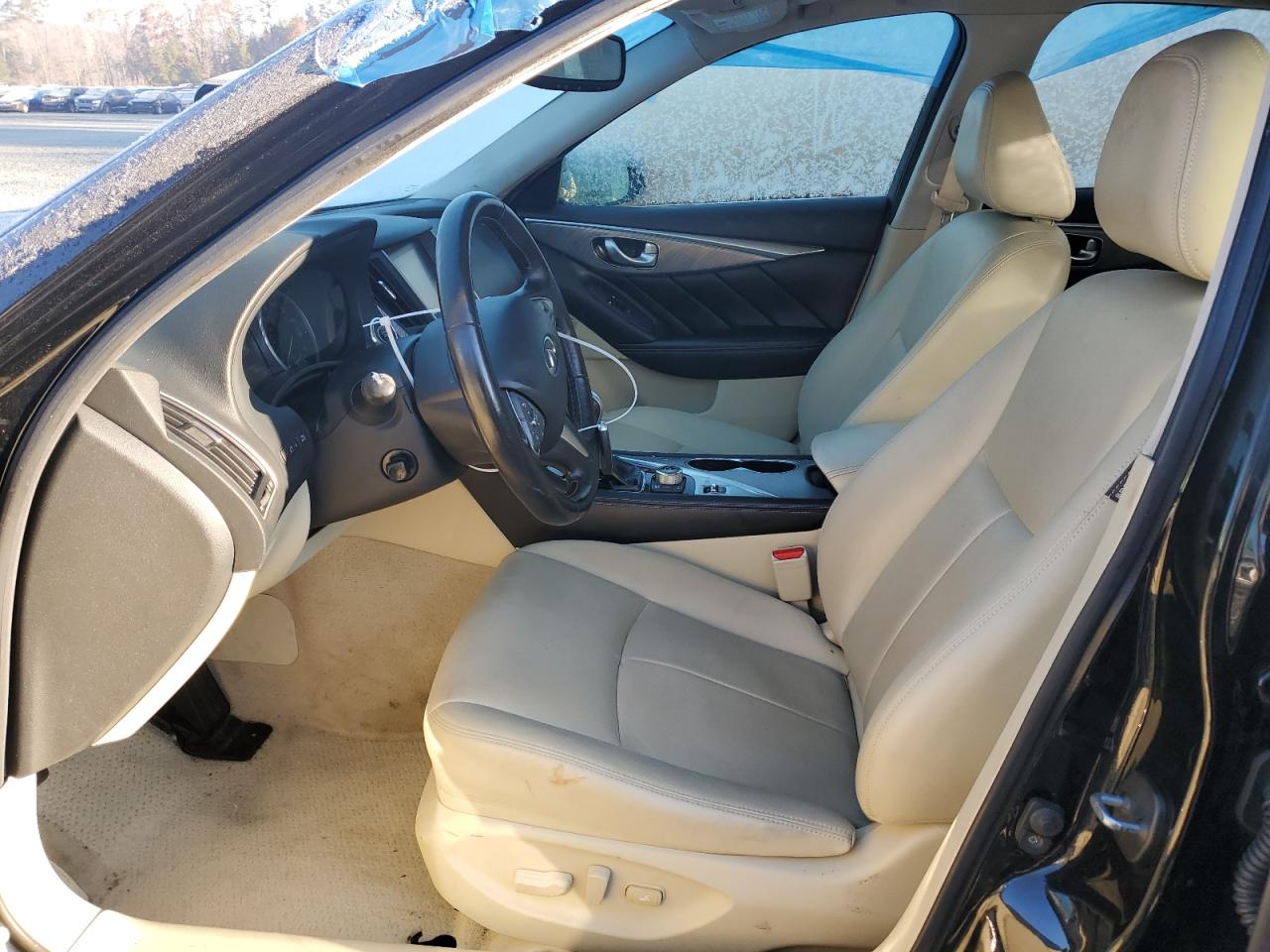 2016 Infiniti Q50 - Image 7