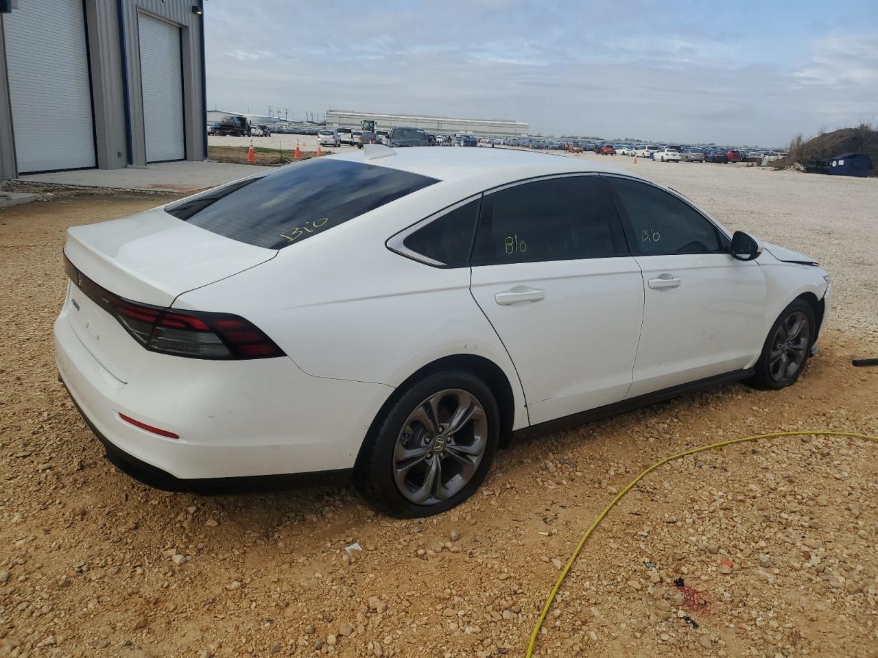2024 Honda Accord - Image 3