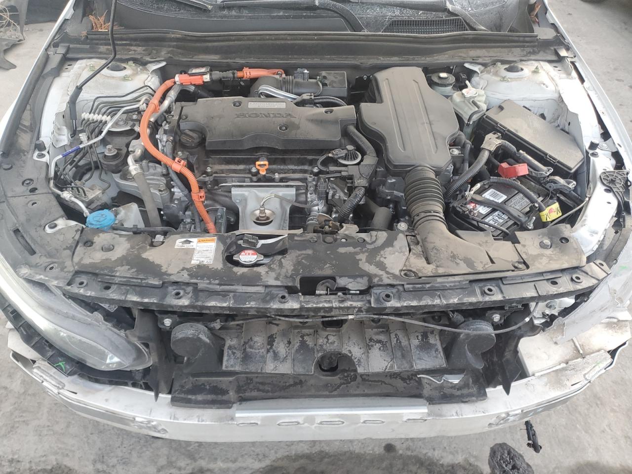 VIN 1HGCV3F52LA006983 2020 HONDA ACCORD no.11