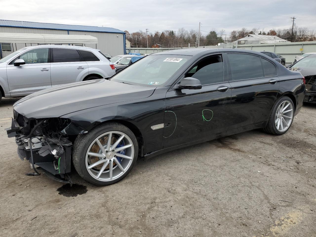 2015 BMW 7er - Image 1