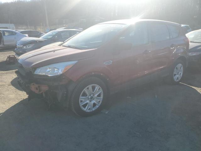 Parquets FORD ESCAPE 2015 Pomarańczowy